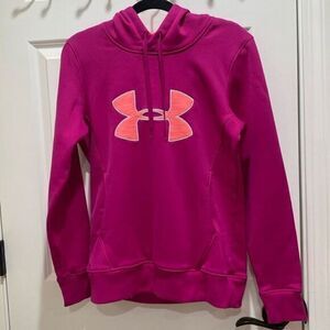 Under Armour hoodie